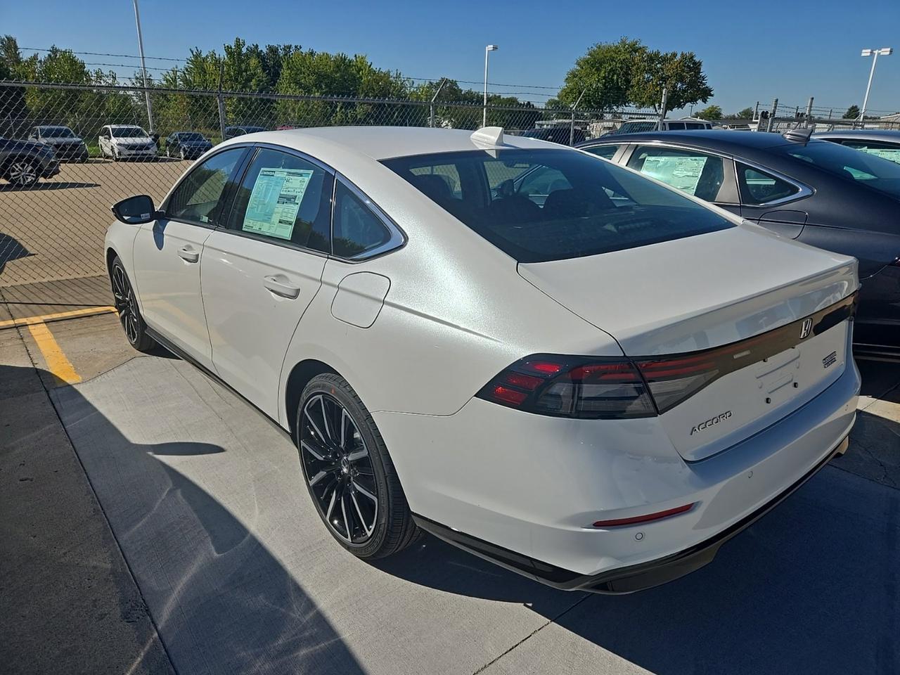2026 Honda Accord Hybrid Touring West Burlington IA