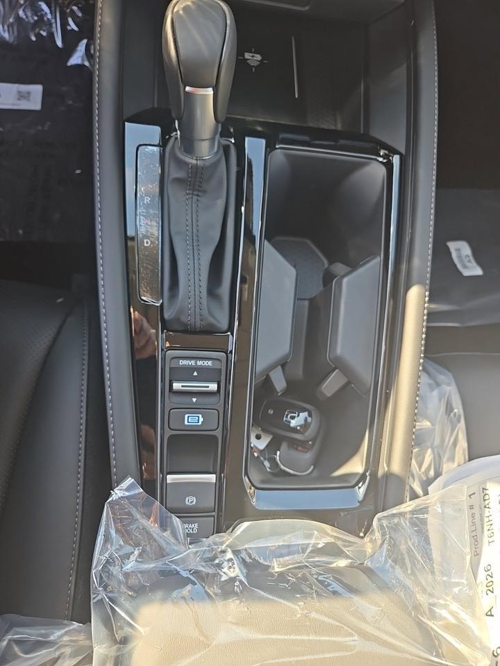 2026 Honda Accord Hybrid Touring West Burlington IA
