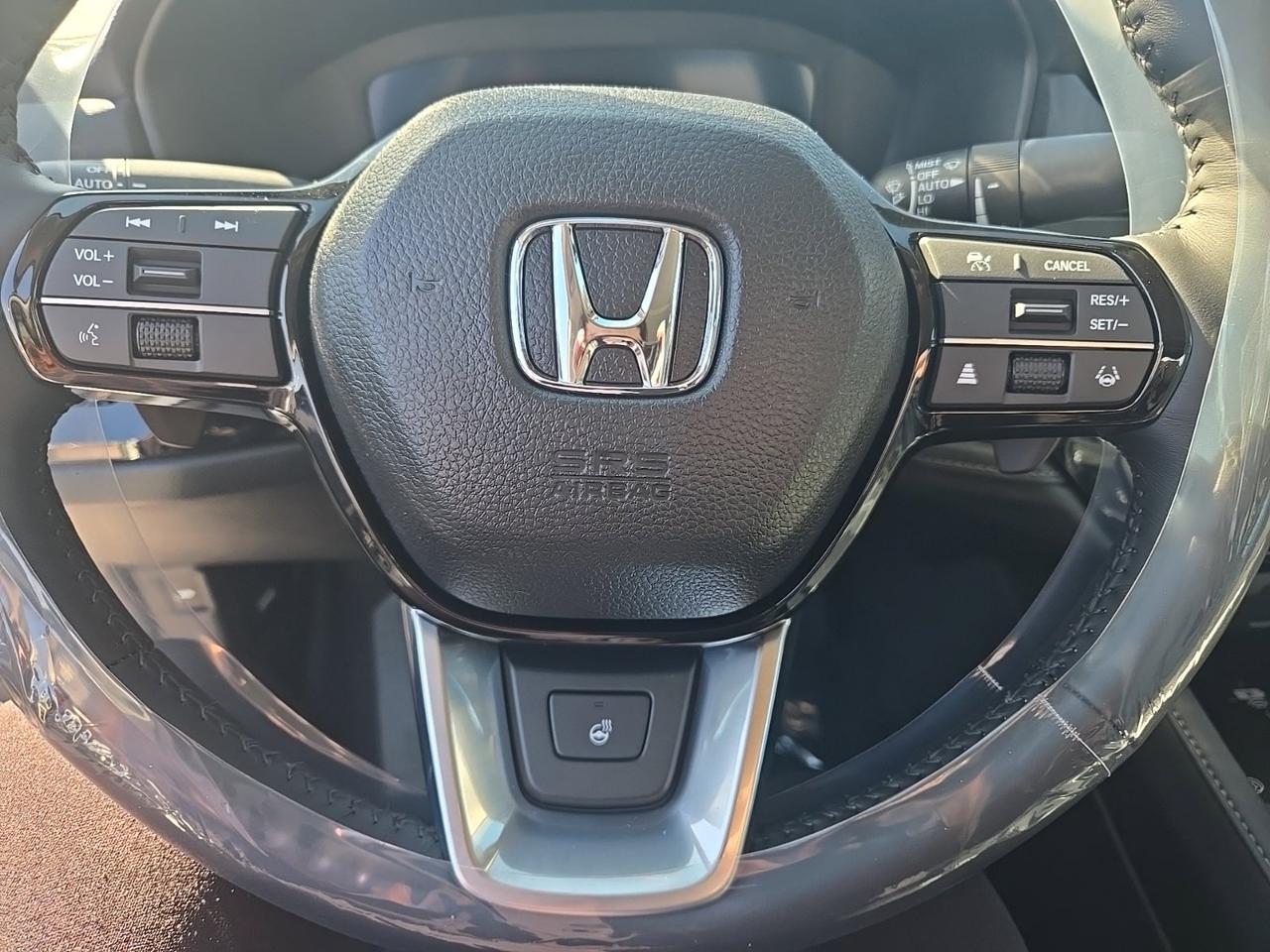 2026 Honda Accord Hybrid Touring West Burlington IA
