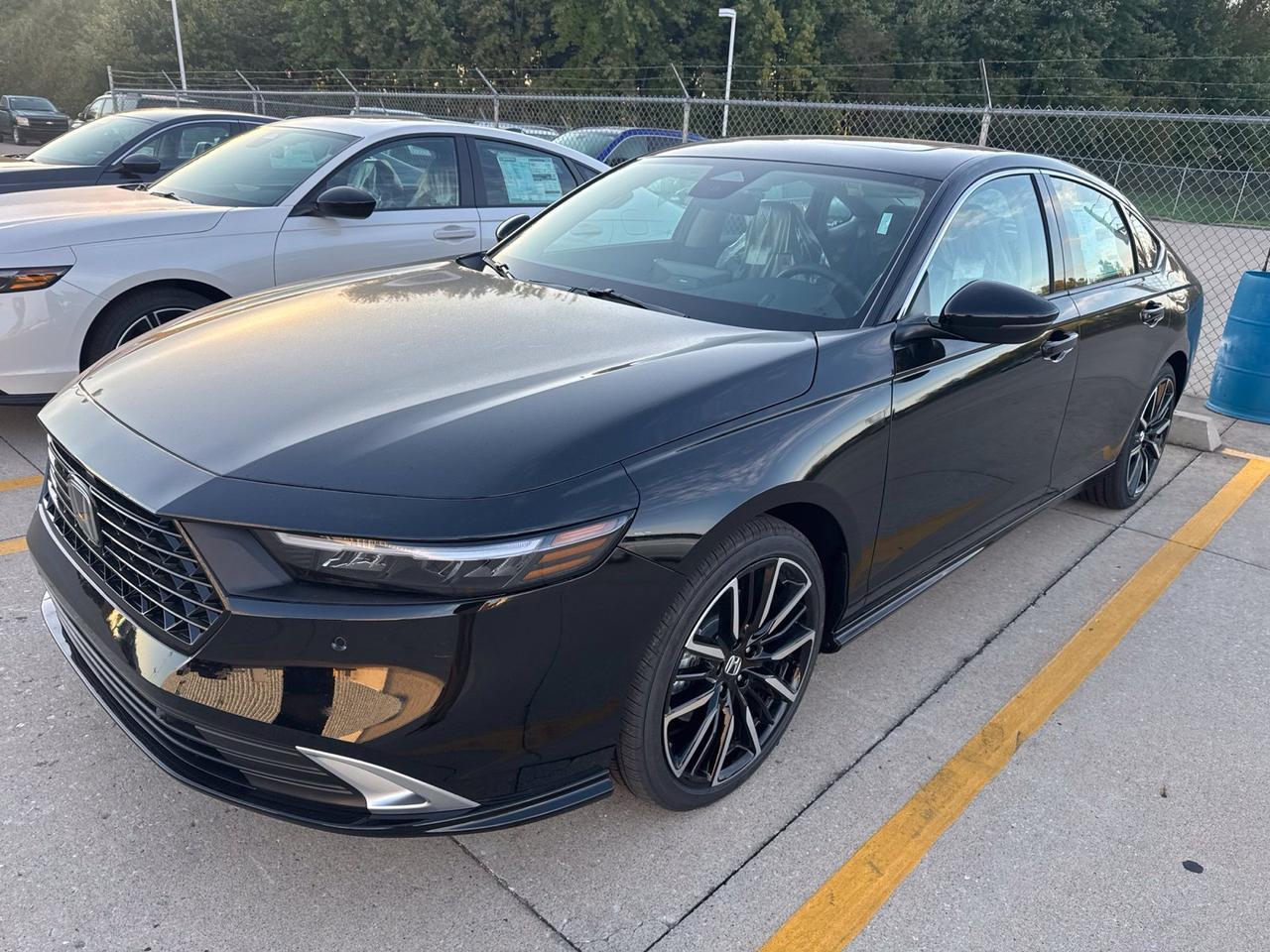 2026 Honda Accord Hybrid Touring