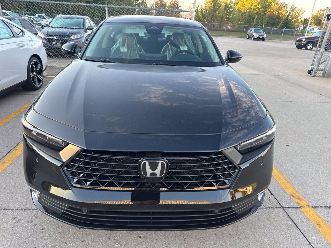 2026 Honda Accord Hybrid Touring