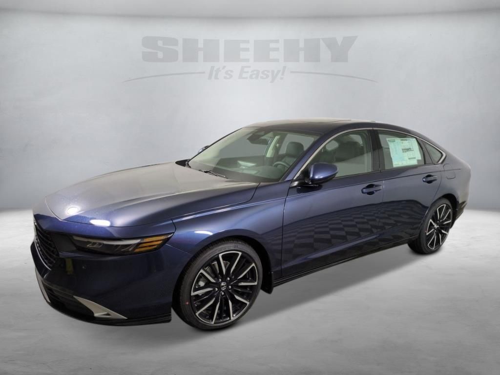 2026 Honda Accord Hybrid