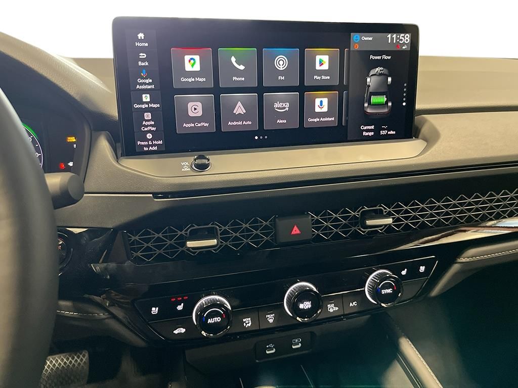 2026 Honda Accord Hybrid Touring Alexandria VA