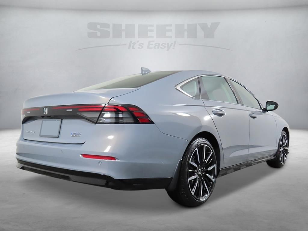 2026 Honda Accord Hybrid Touring Alexandria VA