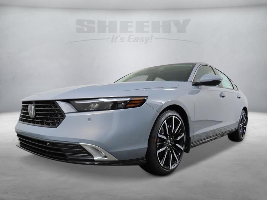 2026 Honda Accord Hybrid