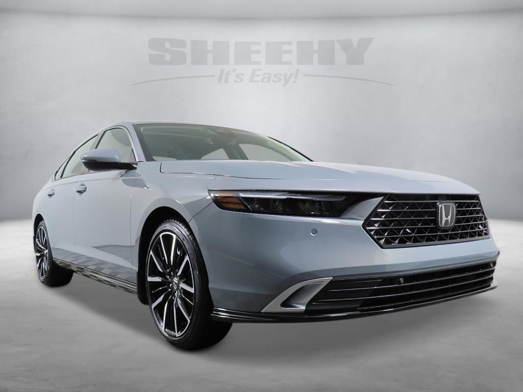 2026 Honda Accord Hybrid Touring Alexandria VA
