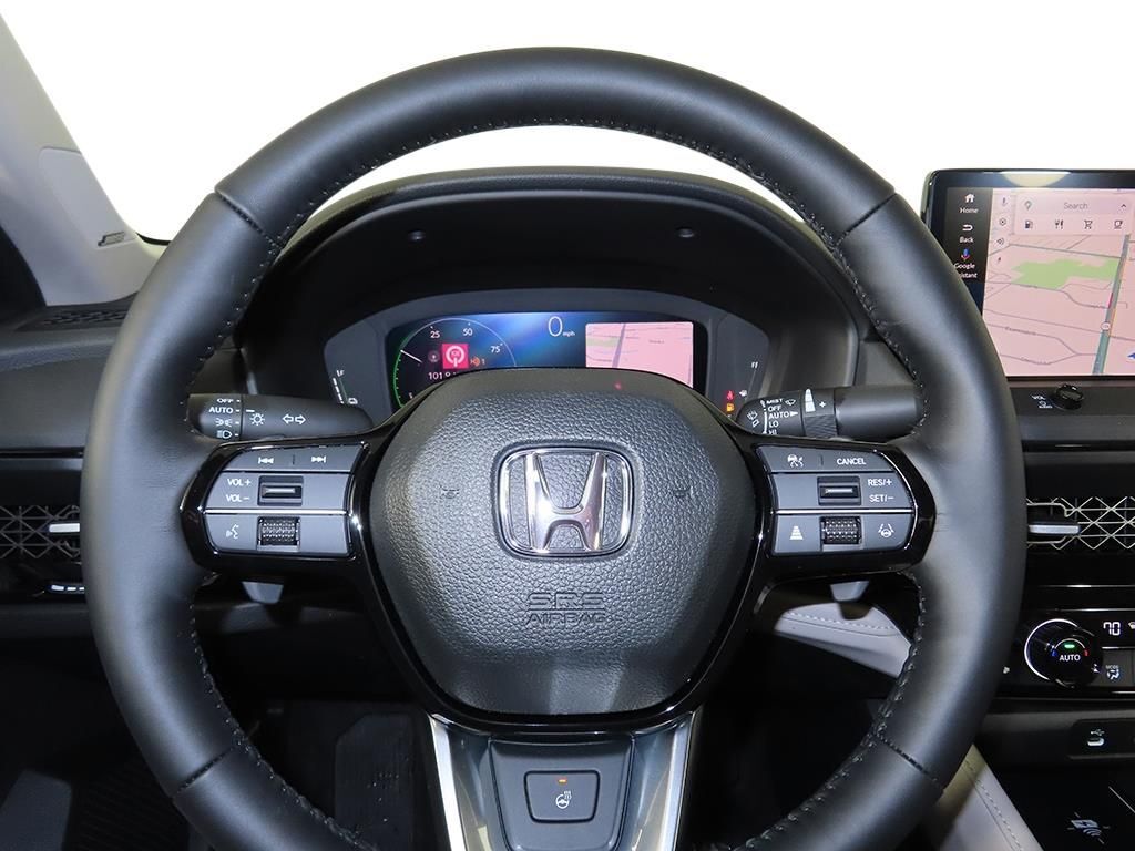 2026 Honda Accord Hybrid Touring Alexandria VA