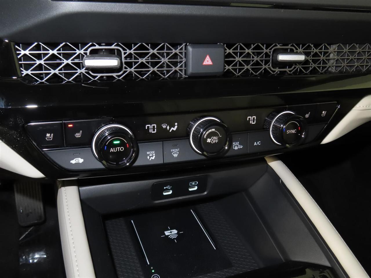 2026 Honda Accord Hybrid Touring Alexandria VA