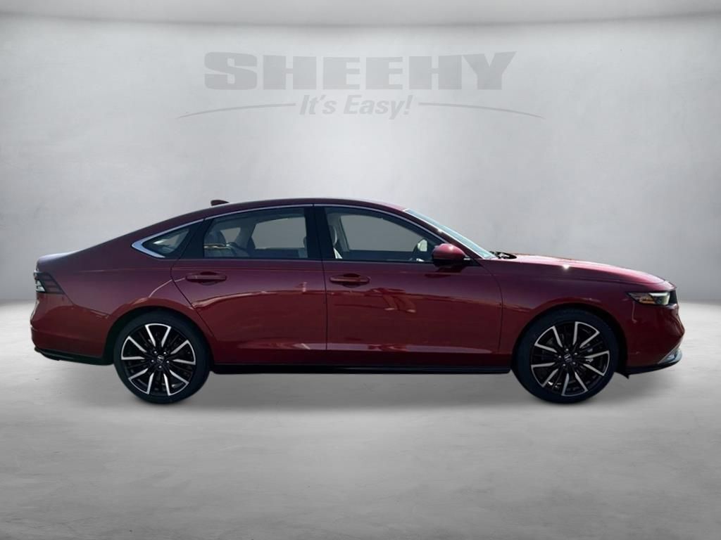 2026 Honda Accord Hybrid Touring Alexandria VA