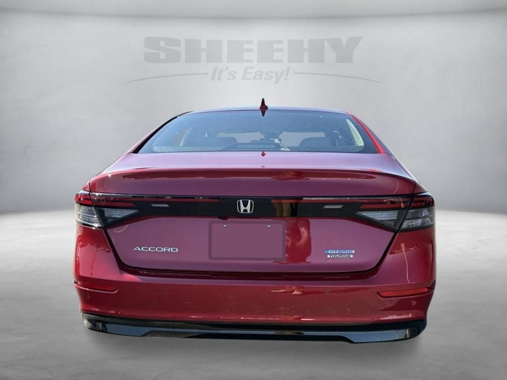 2026 Honda Accord Hybrid Touring Alexandria VA