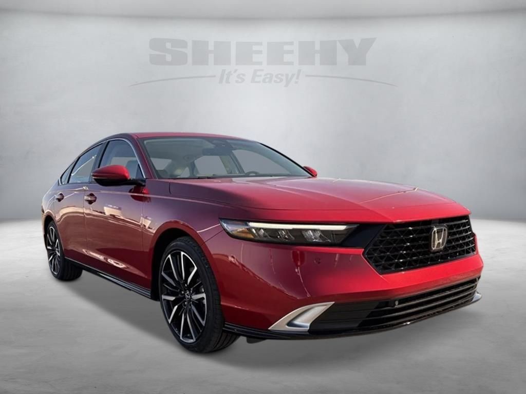 2026 Honda Accord Hybrid Touring Alexandria VA