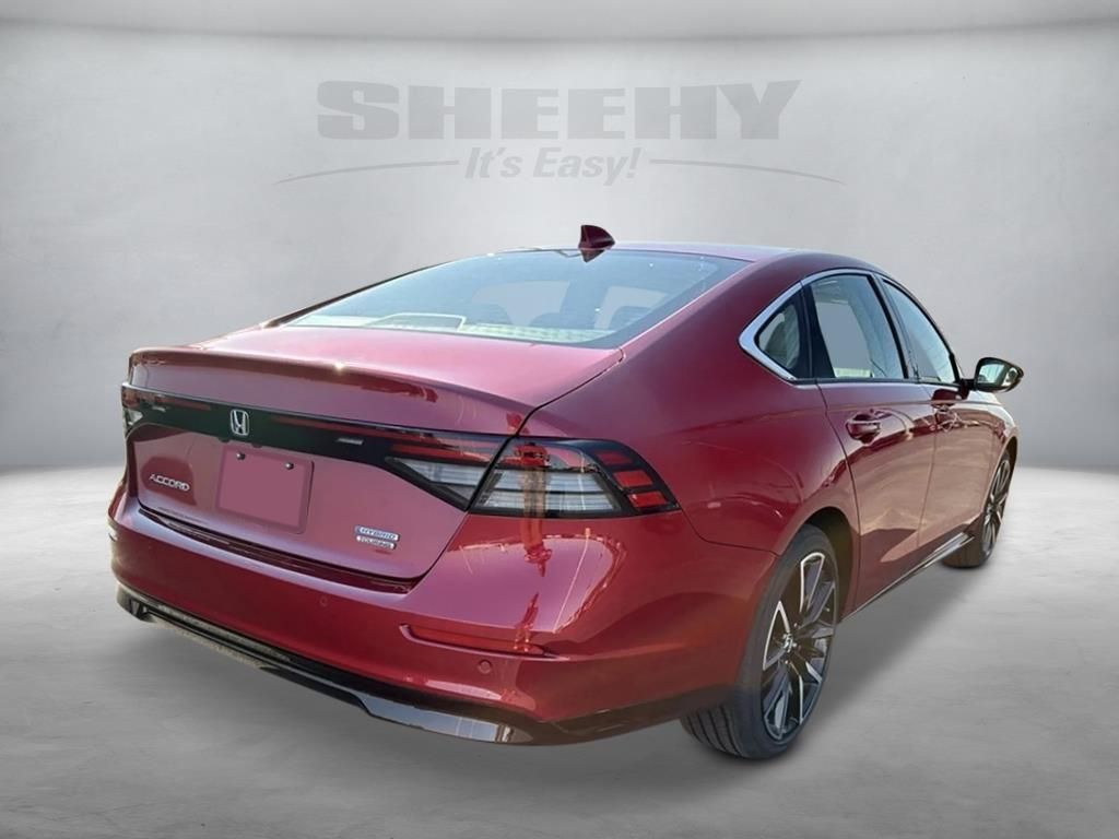 2026 Honda Accord Hybrid Touring Alexandria VA