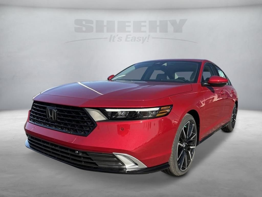 2026 Honda Accord Hybrid