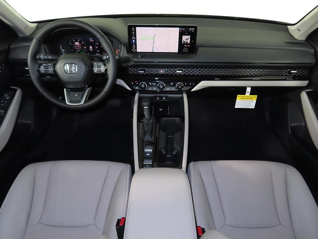 2026 Honda Accord Hybrid Touring Alexandria VA