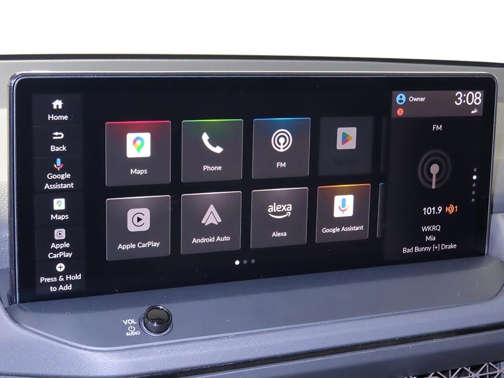 2026 Honda Accord Hybrid Touring Alexandria VA