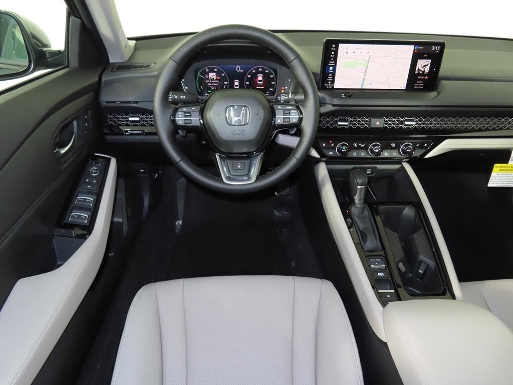 2026 Honda Accord Hybrid Touring Alexandria VA
