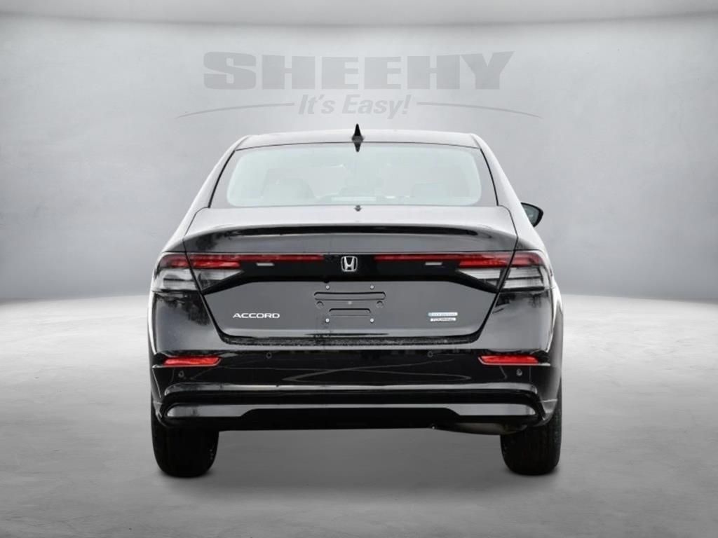 2026 Honda Accord Hybrid Touring Alexandria VA