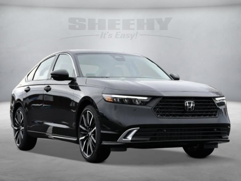 2026 Honda Accord Hybrid Touring Alexandria VA