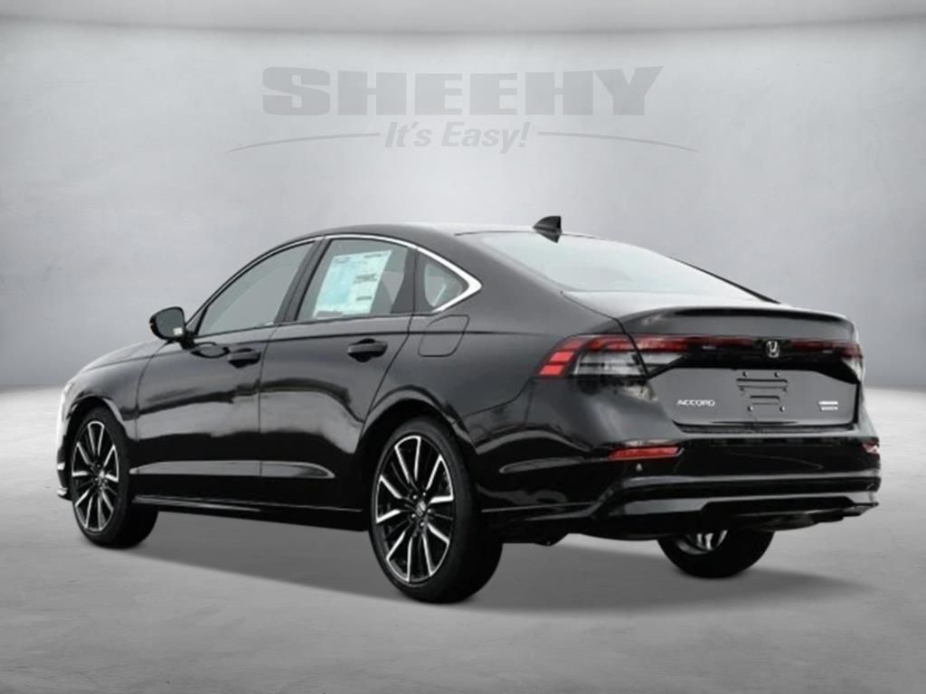 2026 Honda Accord Hybrid Touring Alexandria VA