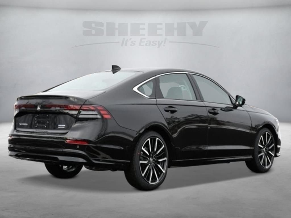 2026 Honda Accord Hybrid Touring Alexandria VA