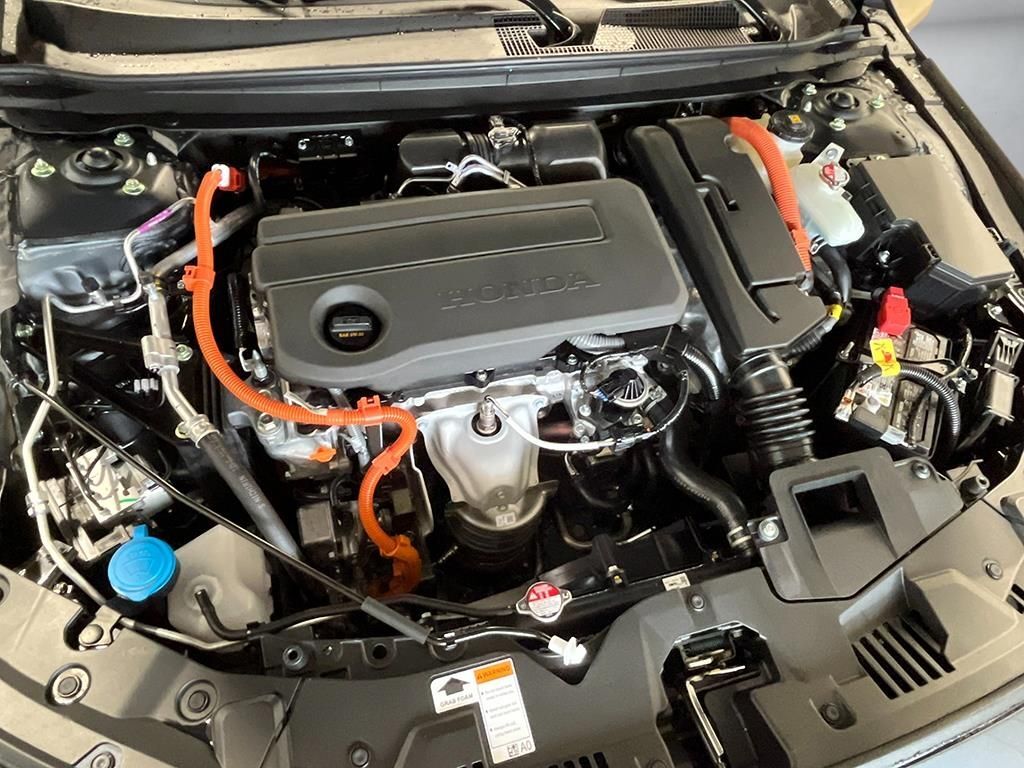 2026 Honda Accord Hybrid Touring Alexandria VA