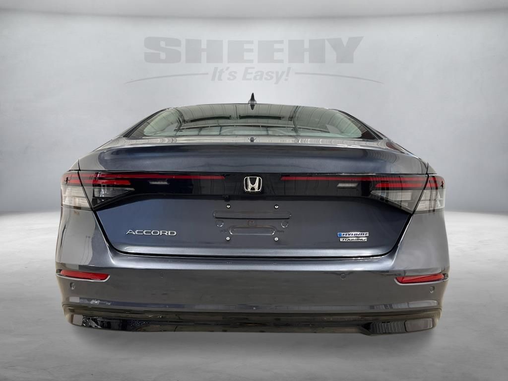 2026 Honda Accord Hybrid Touring Alexandria VA