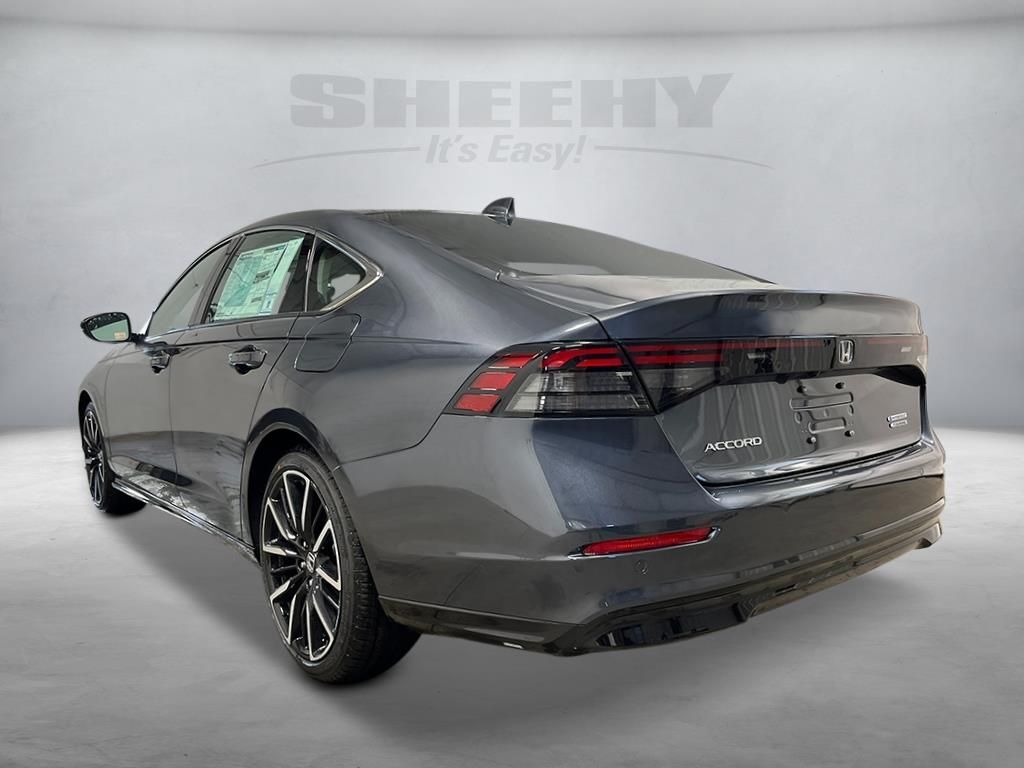 2026 Honda Accord Hybrid Touring Alexandria VA