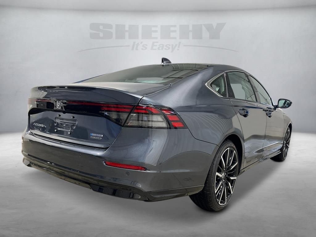 2026 Honda Accord Hybrid Touring Alexandria VA