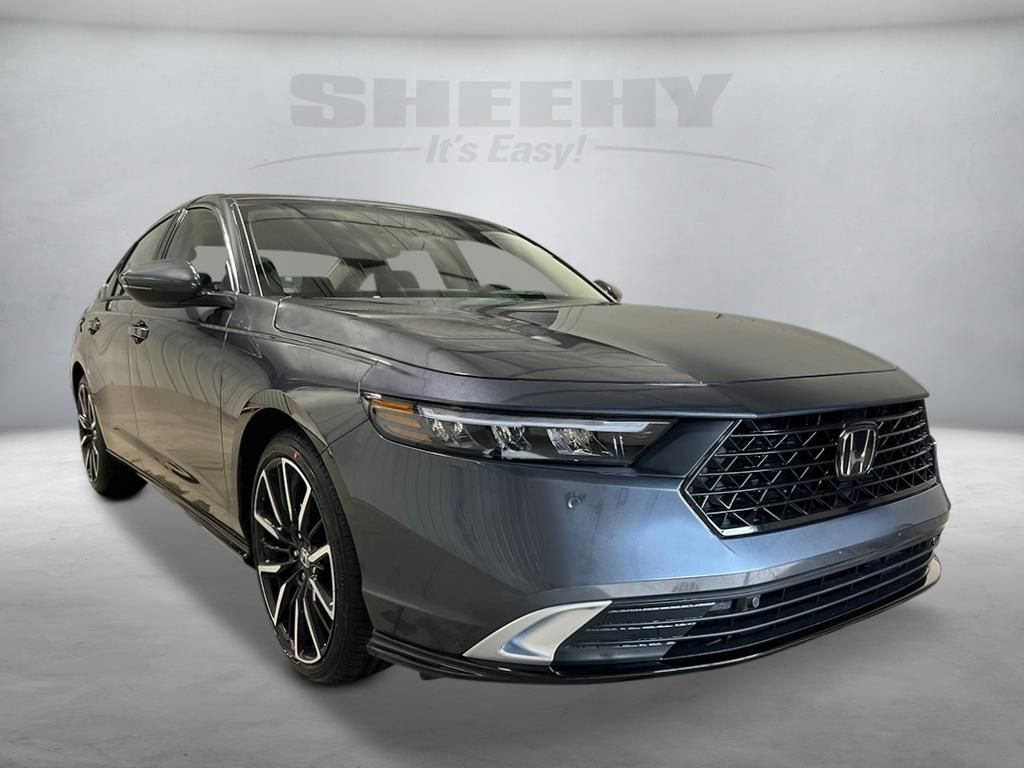 2026 Honda Accord Hybrid Touring Alexandria VA