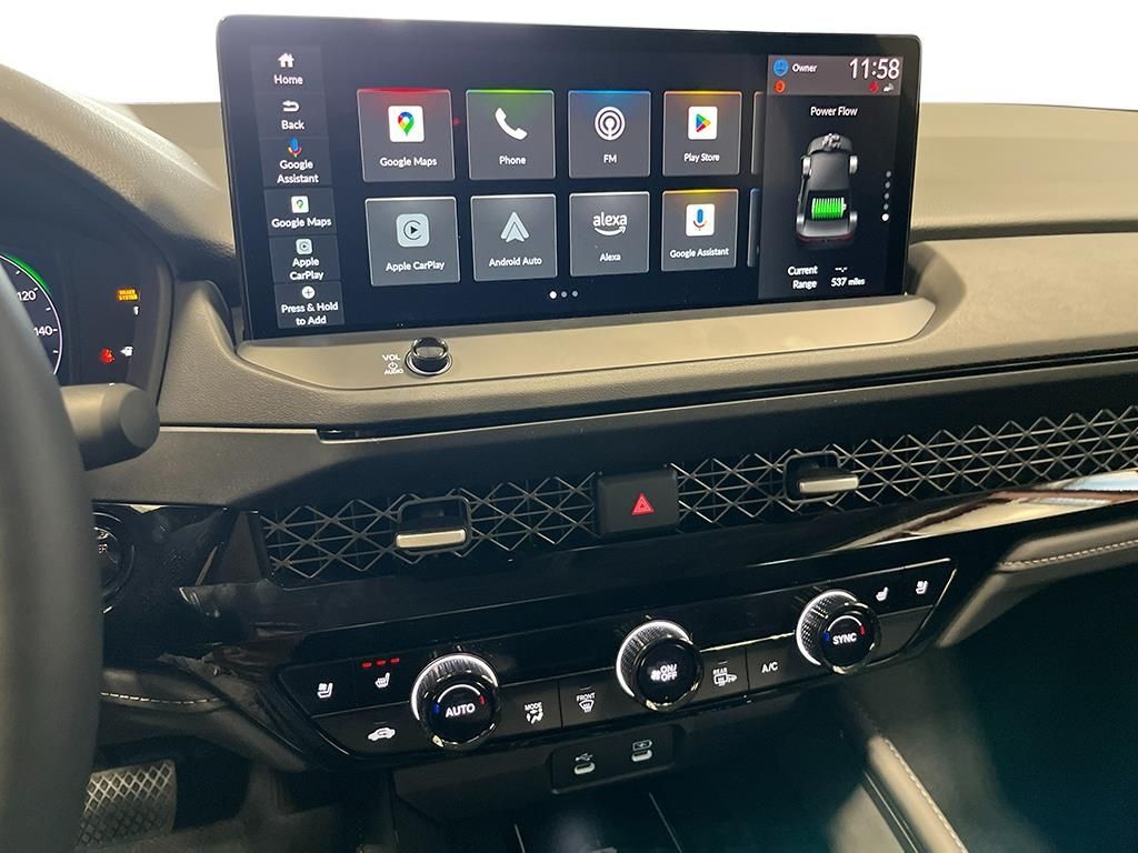 2026 Honda Accord Hybrid Touring Alexandria VA