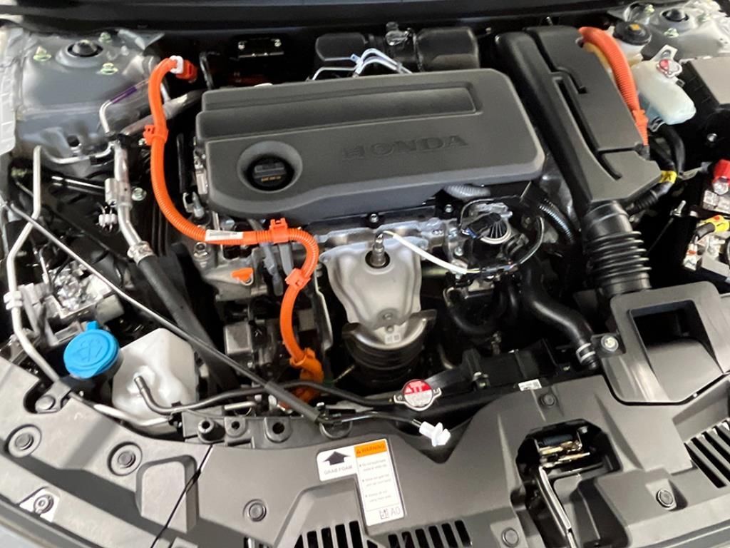 2026 Honda Accord Hybrid Touring Alexandria VA
