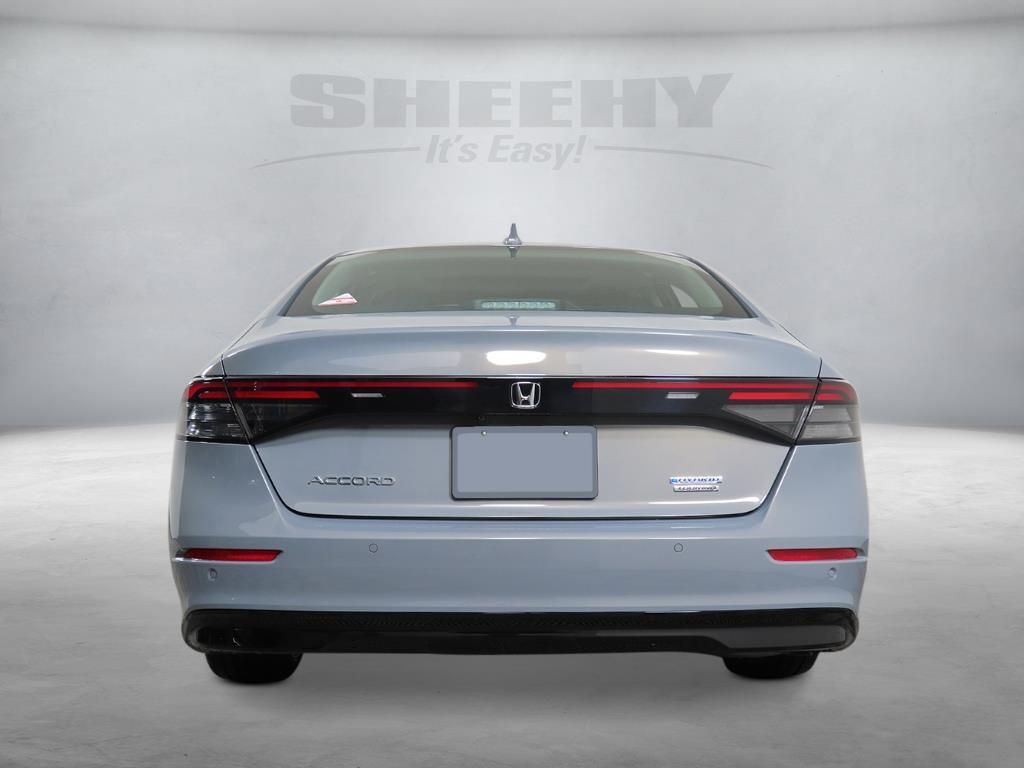 2026 Honda Accord Hybrid Touring Alexandria VA