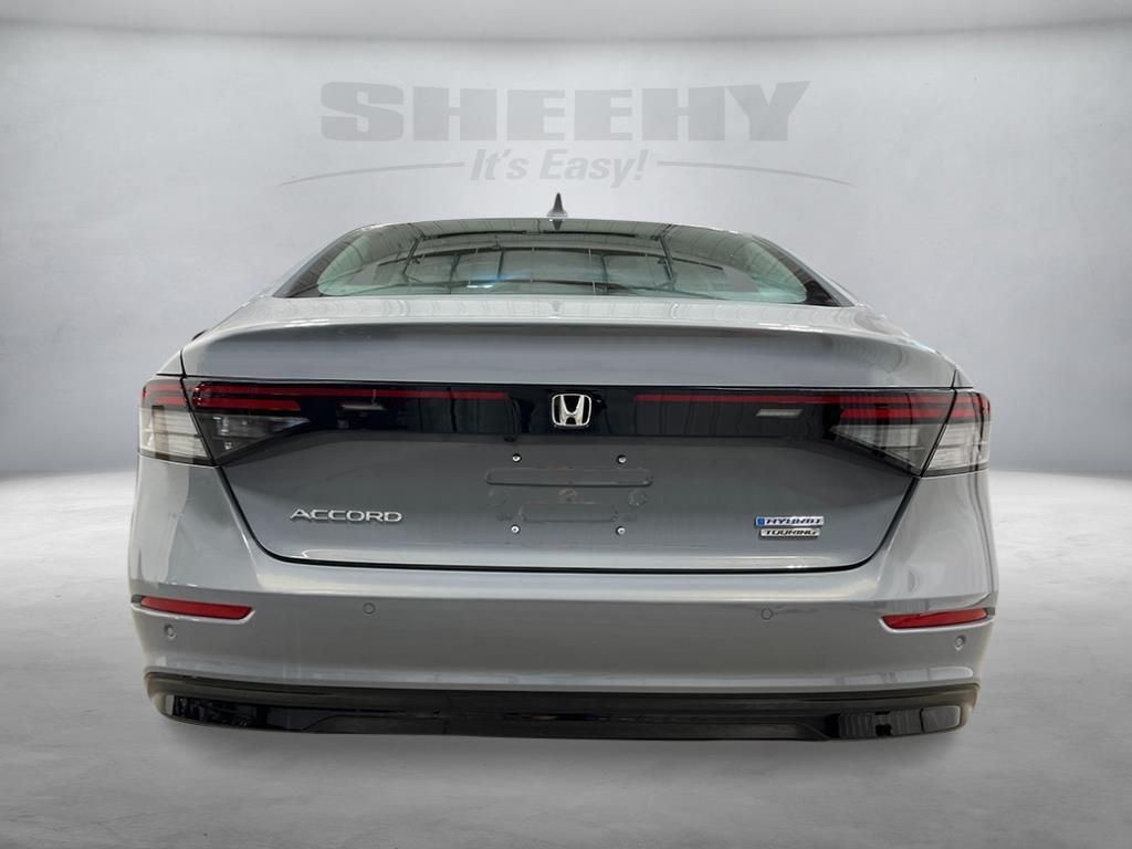 2026 Honda Accord Hybrid Touring Alexandria VA