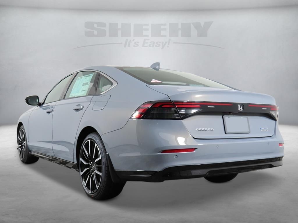 2026 Honda Accord Hybrid Touring Alexandria VA