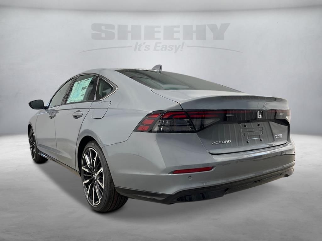 2026 Honda Accord Hybrid Touring Alexandria VA