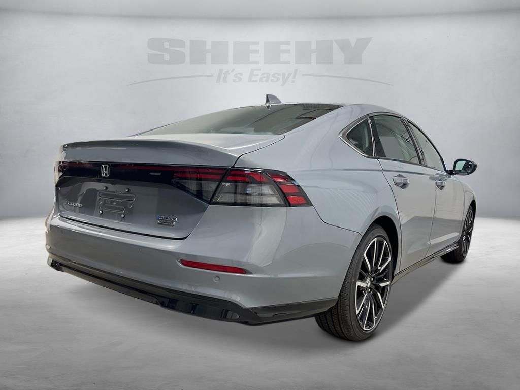 2026 Honda Accord Hybrid Touring Alexandria VA