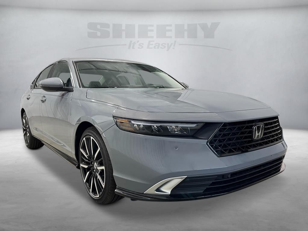 2026 Honda Accord Hybrid Touring Alexandria VA