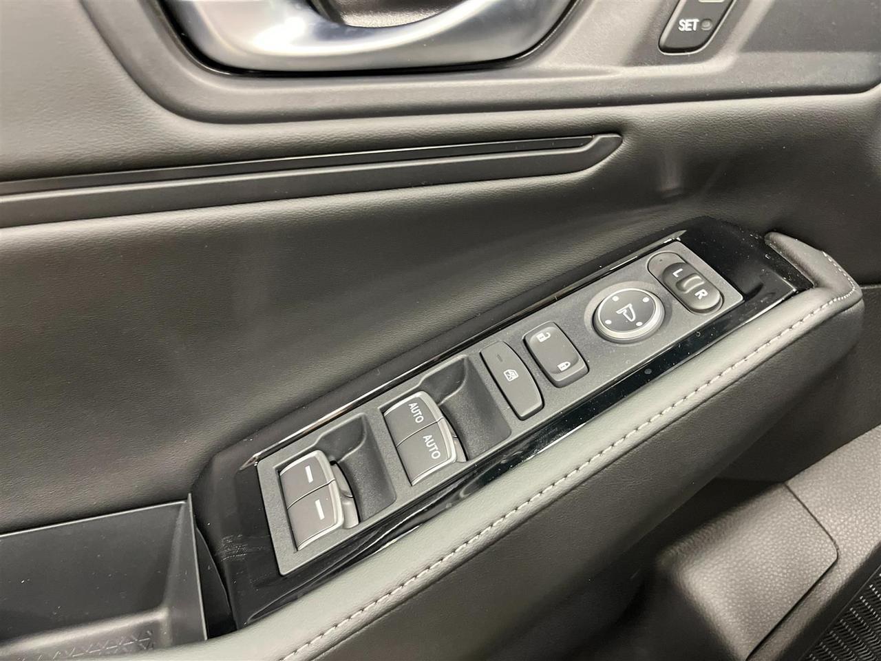 2026 Honda Accord Hybrid Touring Alexandria VA