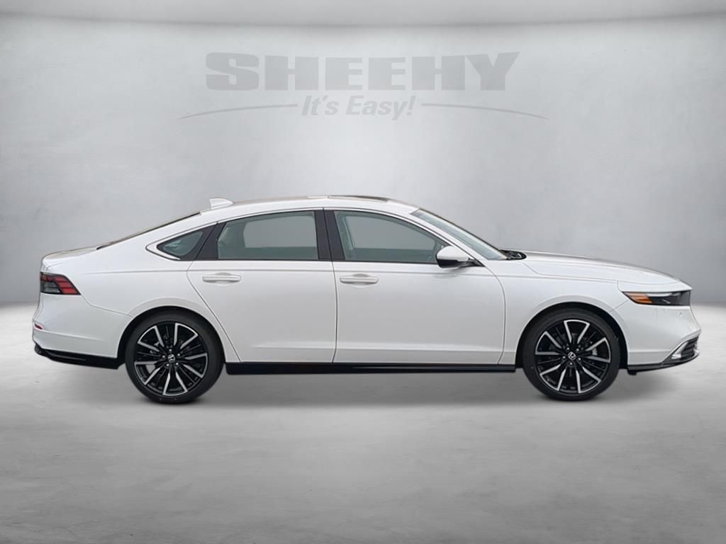 2026 Honda Accord Hybrid Touring Alexandria VA