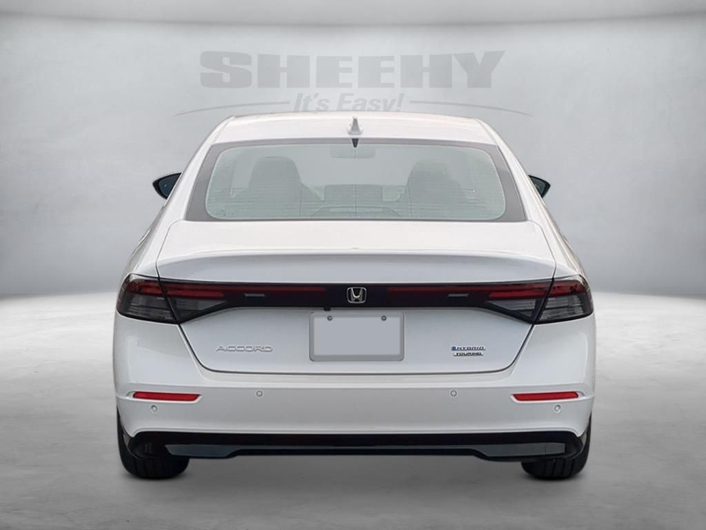 2026 Honda Accord Hybrid Touring Alexandria VA