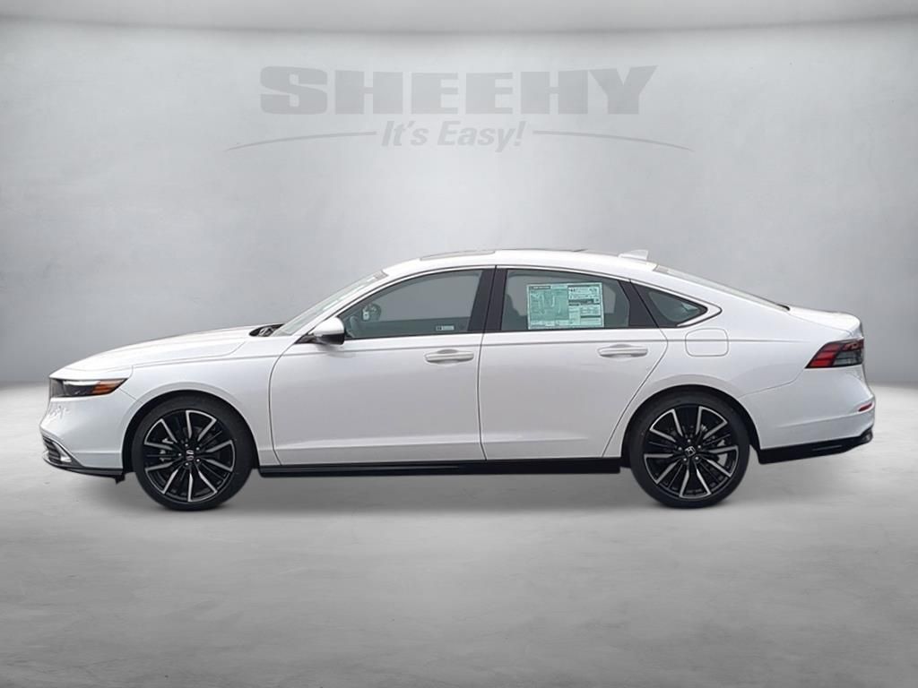 2026 Honda Accord Hybrid Touring Alexandria VA