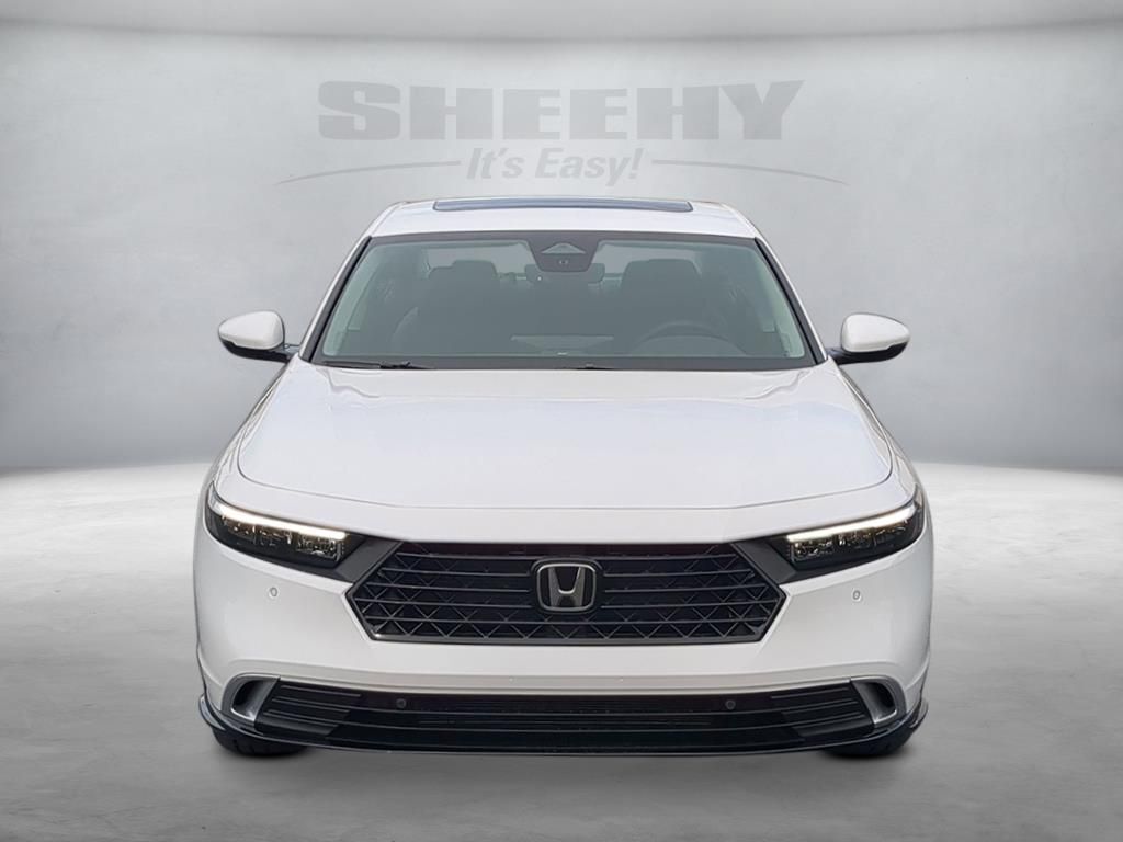 2026 Honda Accord Hybrid Touring Alexandria VA