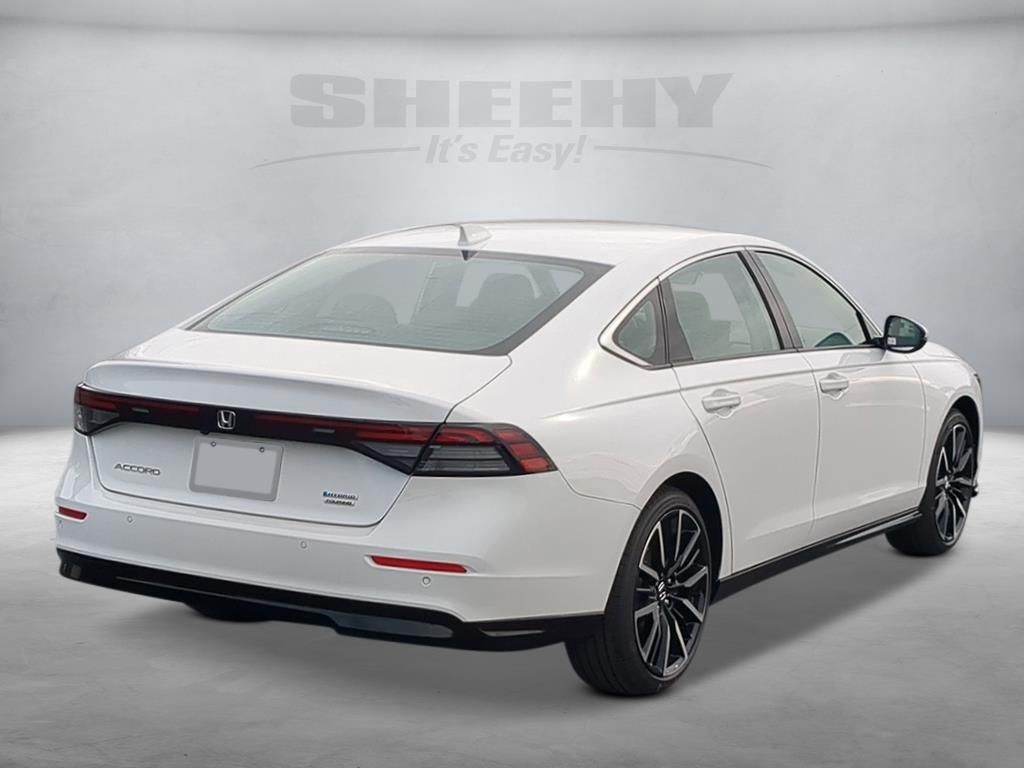 2026 Honda Accord Hybrid Touring Alexandria VA