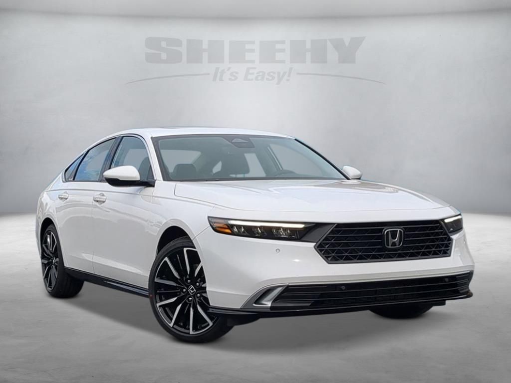 2026 Honda Accord Hybrid Touring Alexandria VA