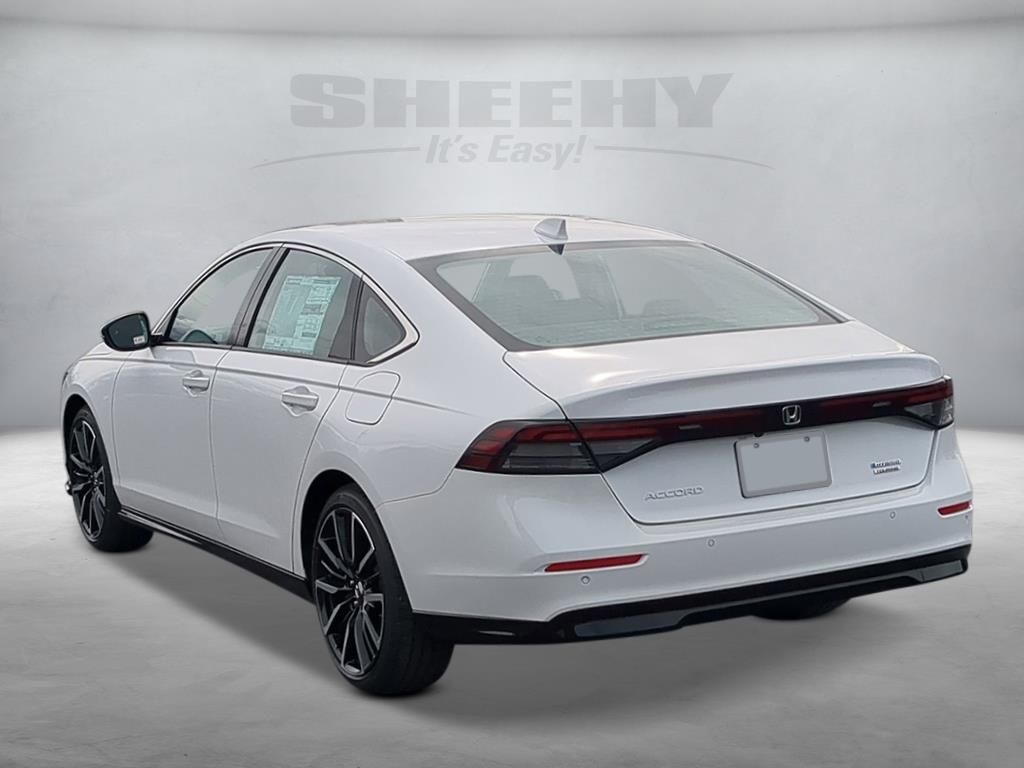 2026 Honda Accord Hybrid Touring Alexandria VA