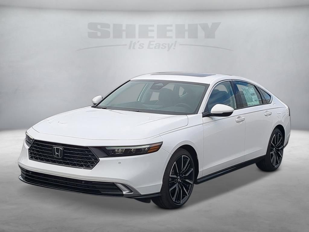 2026 Honda Accord Hybrid Touring Alexandria VA