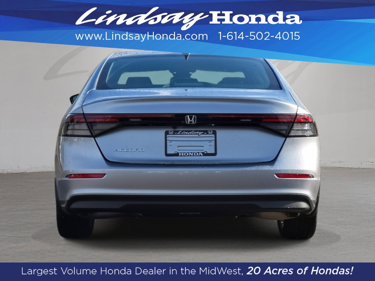2026 Honda Accord LX Columbus OH