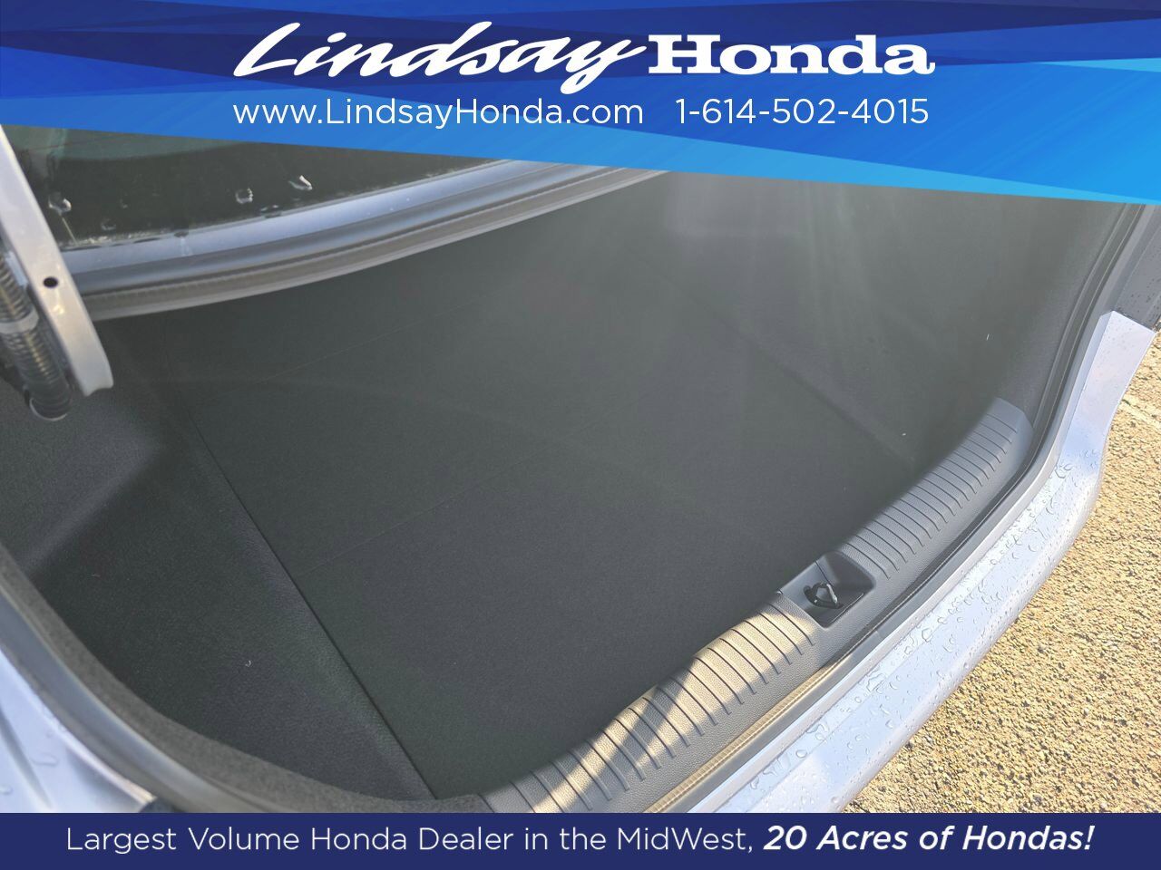 2026 Honda Accord LX Columbus OH