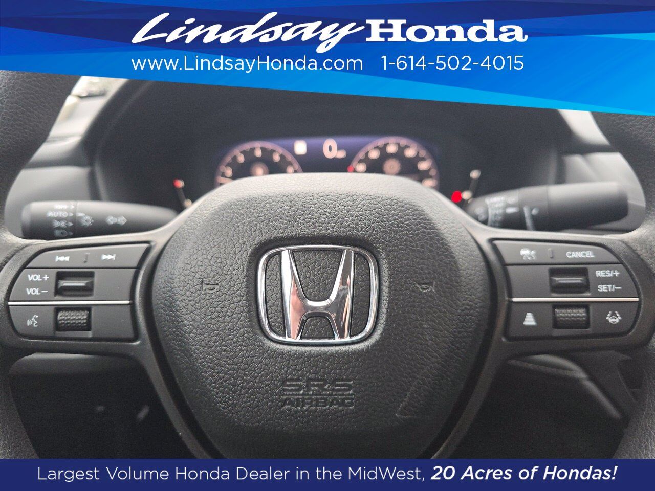 2026 Honda Accord LX Columbus OH