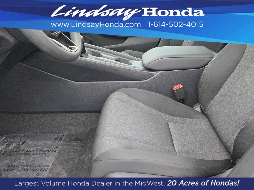 2026 Honda Accord LX Columbus OH